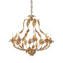 Ritz - Leaves Chandelier